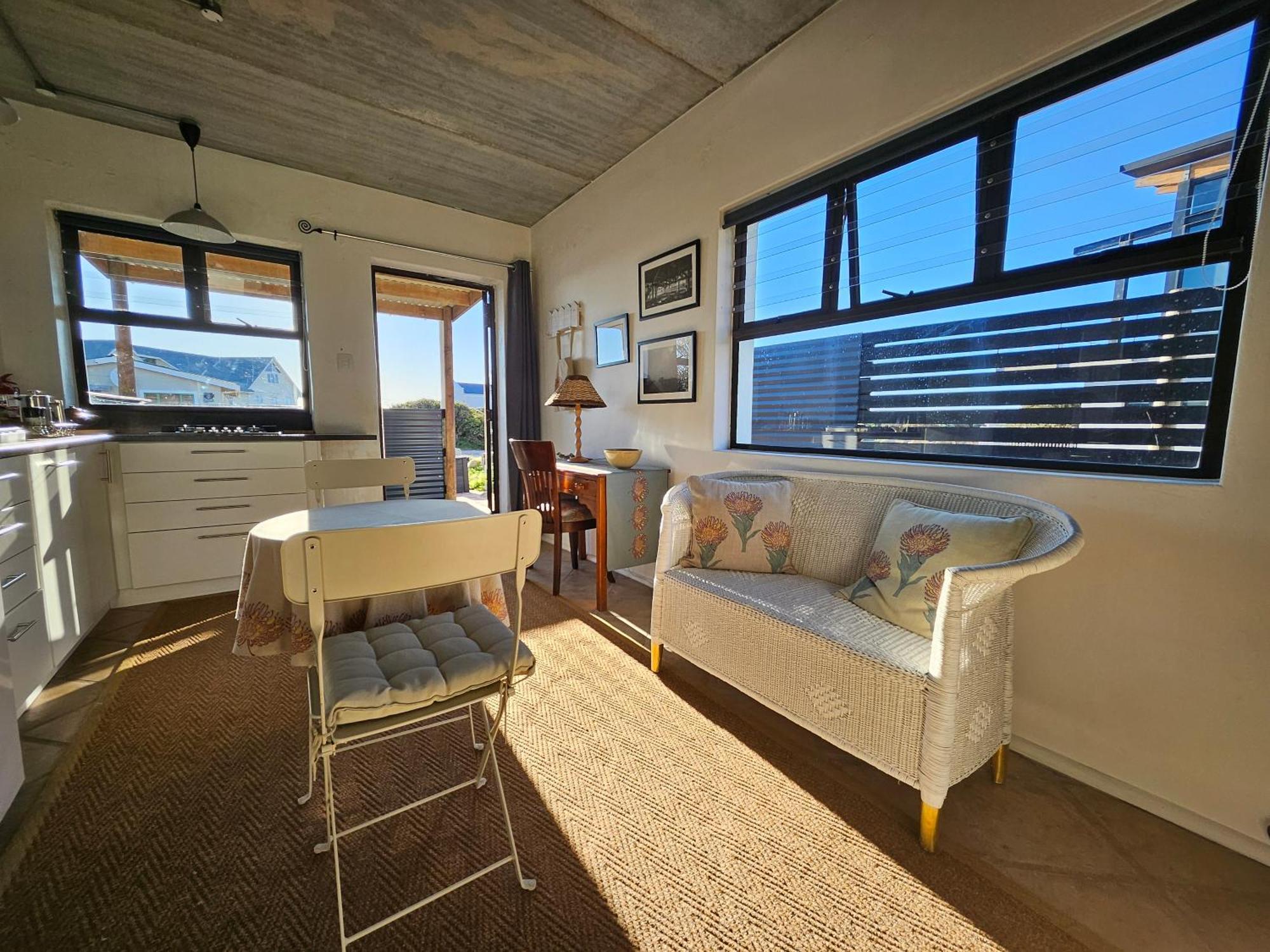 Kleinblom In Pringle Apartment Pringle Bay Bilik gambar